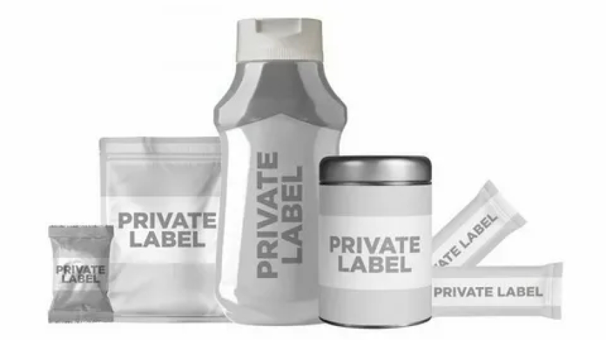 How to Choose the Perfect Private Label Product in 2025: A Beginner's Guide to Profitable Growth