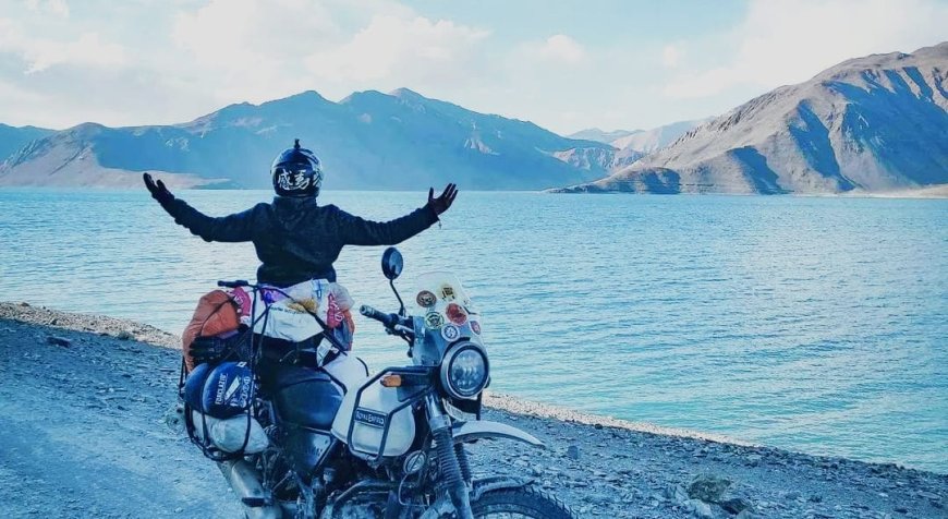 A Thrilling Ride: Your Ultimate Guide to Bike Tour Ladakh