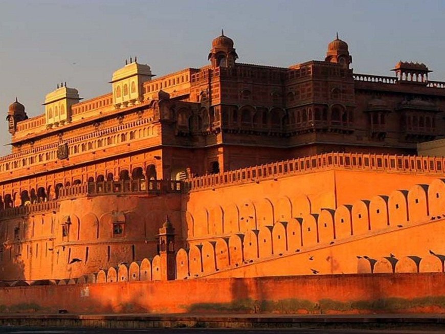 Discovering Junagarh Fort Timings: A Complete Visitor’s Guide