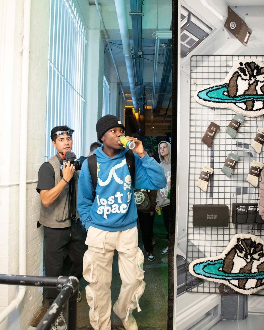 New Stussy & Broken Planet Hoodie Drops Reviewed