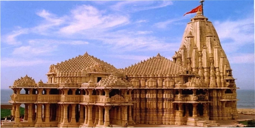 Explore Ancient Temples with Our Somnath Tour Package Today