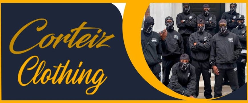 The Corteiz Jacket A Stylish and Versatile Addition to Your Wardrobe