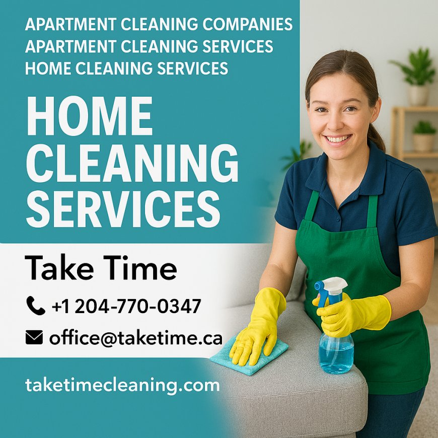 Residential Cleaning Services: The Ultimate Solution for a Clean Home