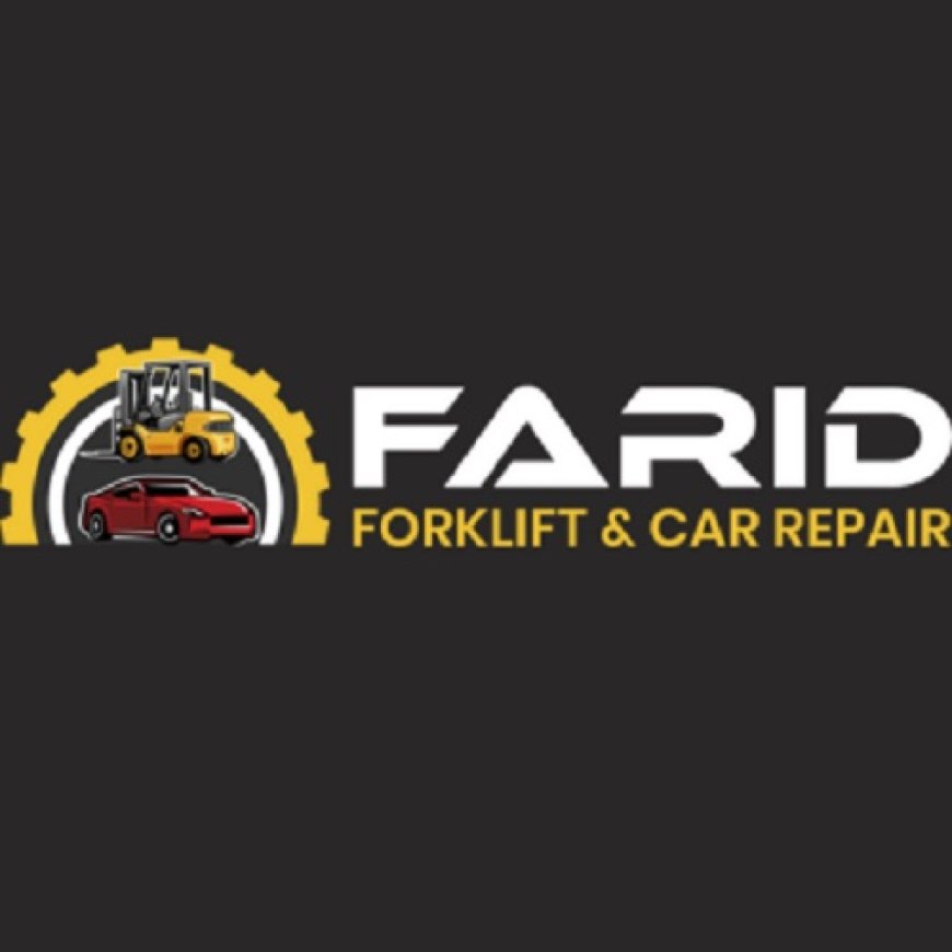 Why Choosing Local Forklift Repair in Melbourne Can Save You Time and Money