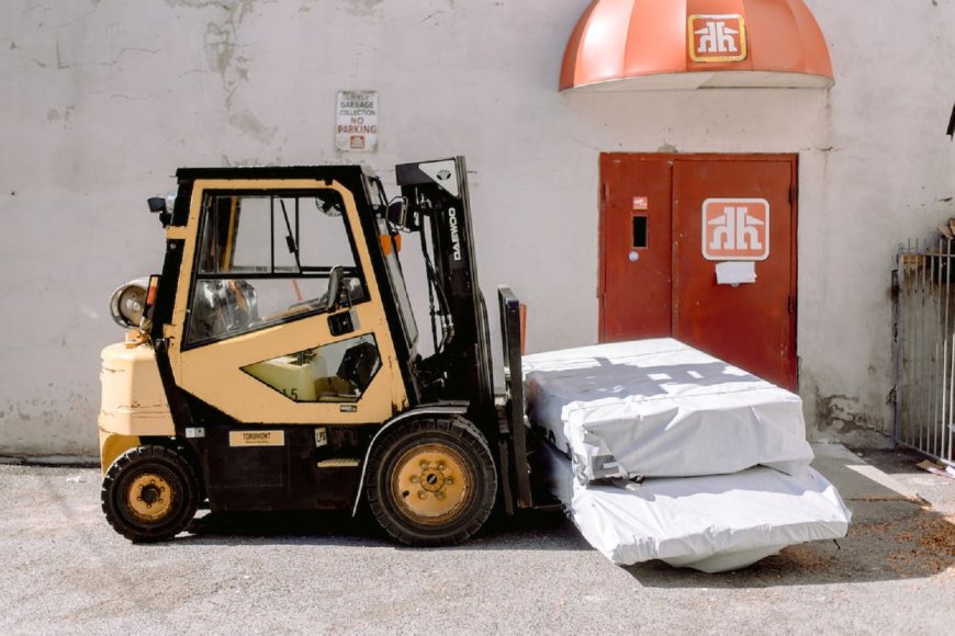 Why Choosing Local Forklift Repair in Melbourne Can Save You Time and Money