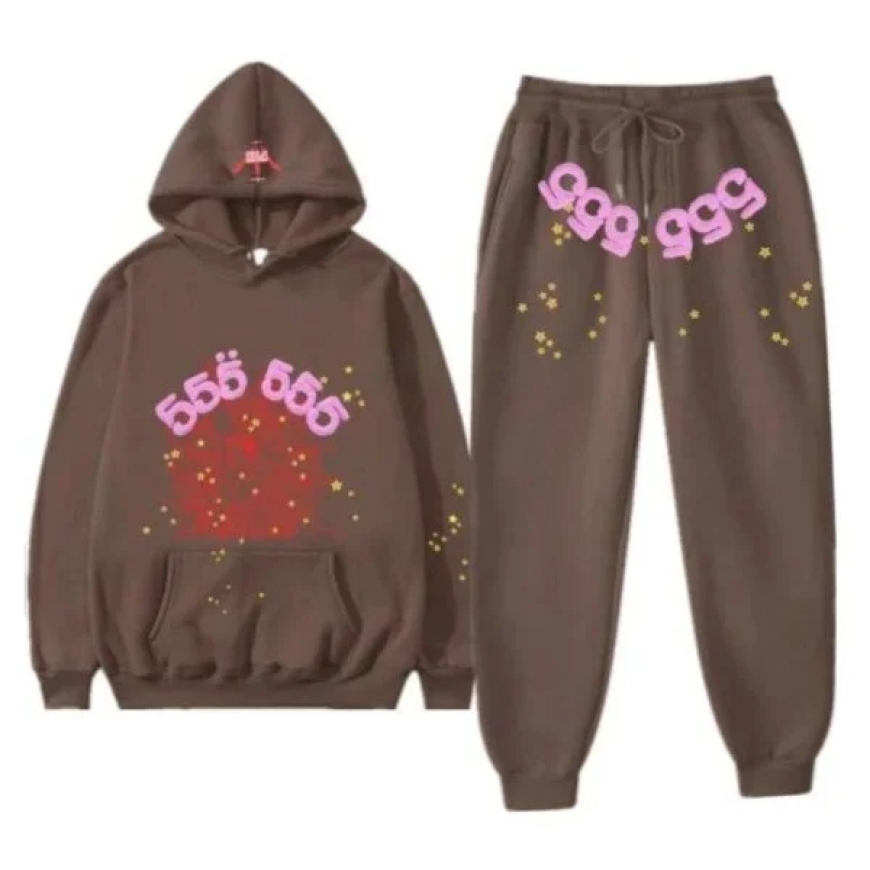 Sp5der Hoodie: The Pinnacle of Modern Streetwear Expression