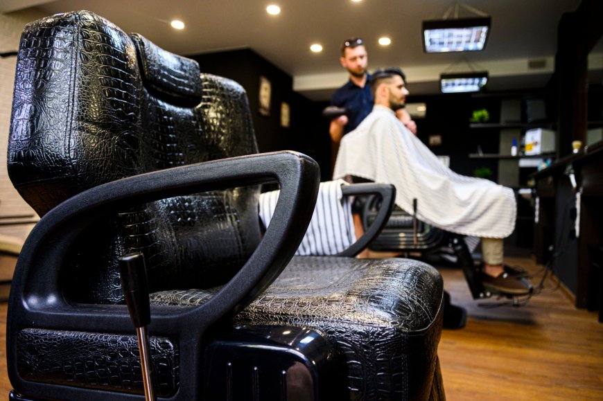 Where to Find Modern Salon Suites for Rent in Dunwoody
