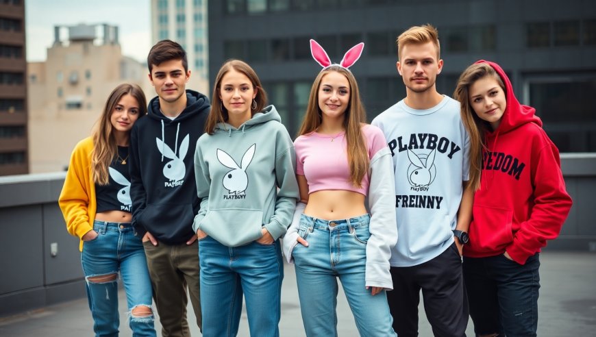 Official Playboy Shop | Playboy Shop | Playboy Clothing |US