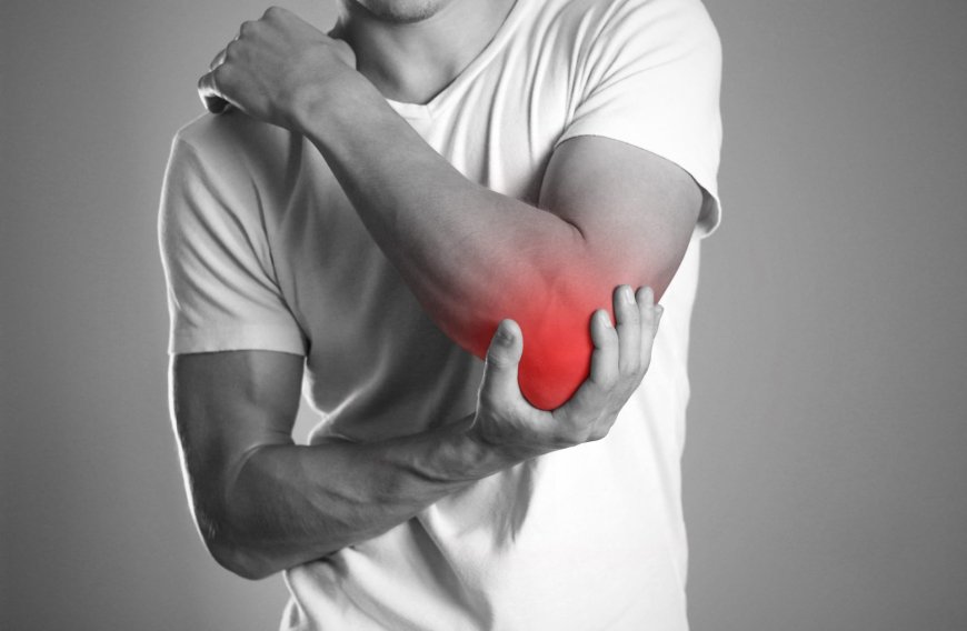 Tennis Elbow Treatment Dubai: Signs It's Time to See a Professional