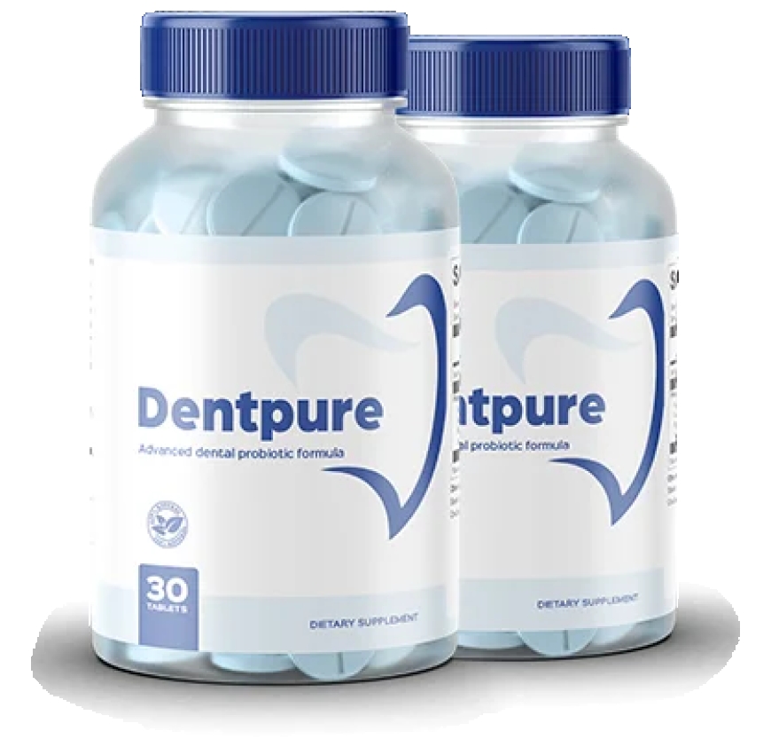 Hurry! Dentpure Supplement Selling Out Fast in USA
