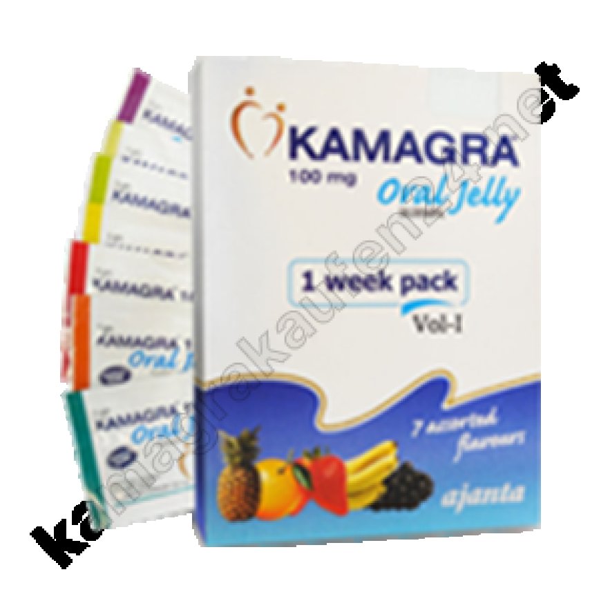 Kamagra Oral Jelly online kaufen – schneller und diskreter Versand