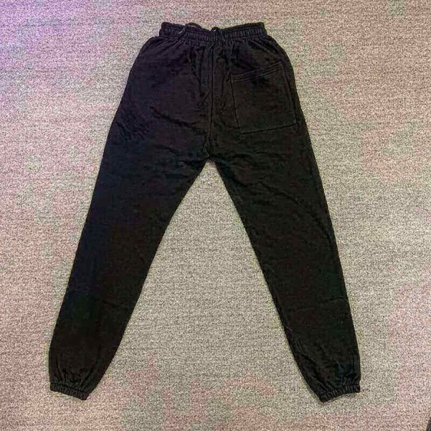 Hellstar Pants: Redefining Streetwear with Dark Elegance and Edgy Comfort