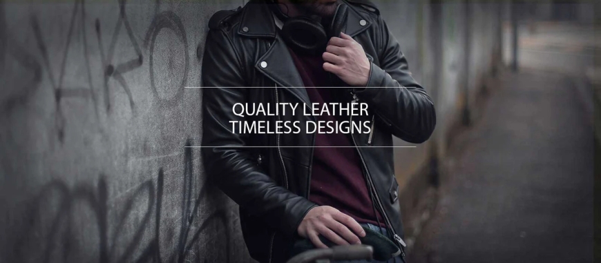 More Than Protection: Leather Jackets for the Demands of the Ride