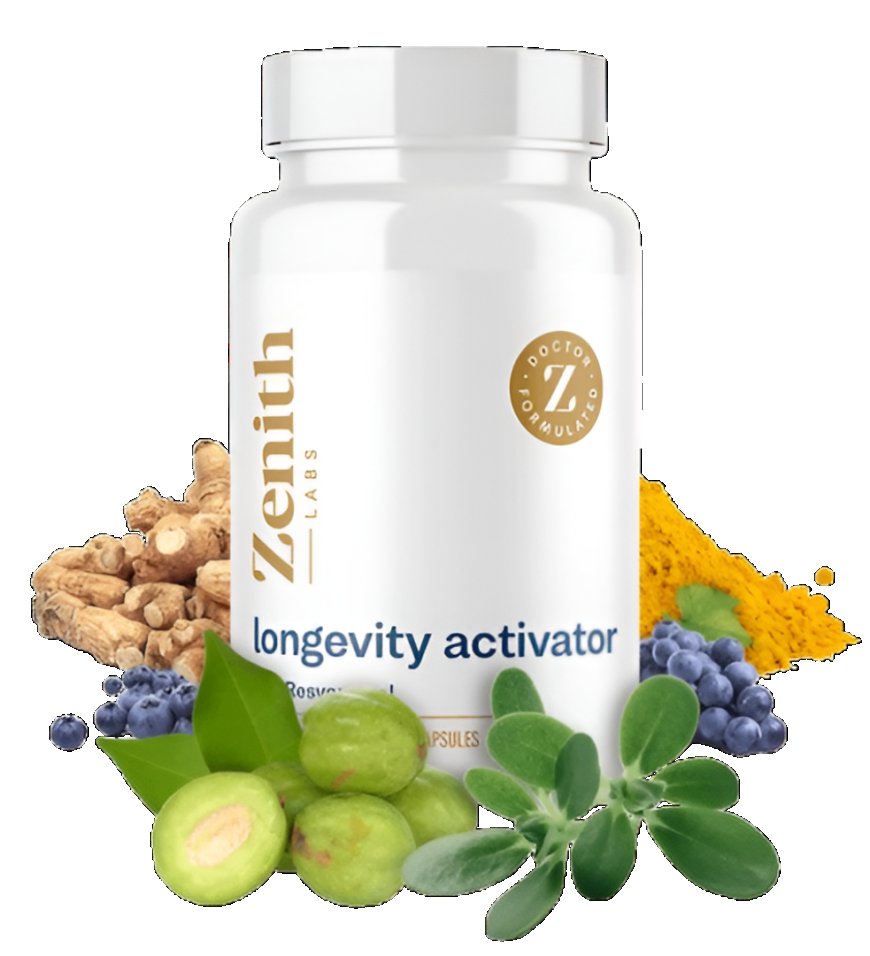 Age Gracefully with the Ultimate Longevity Activator