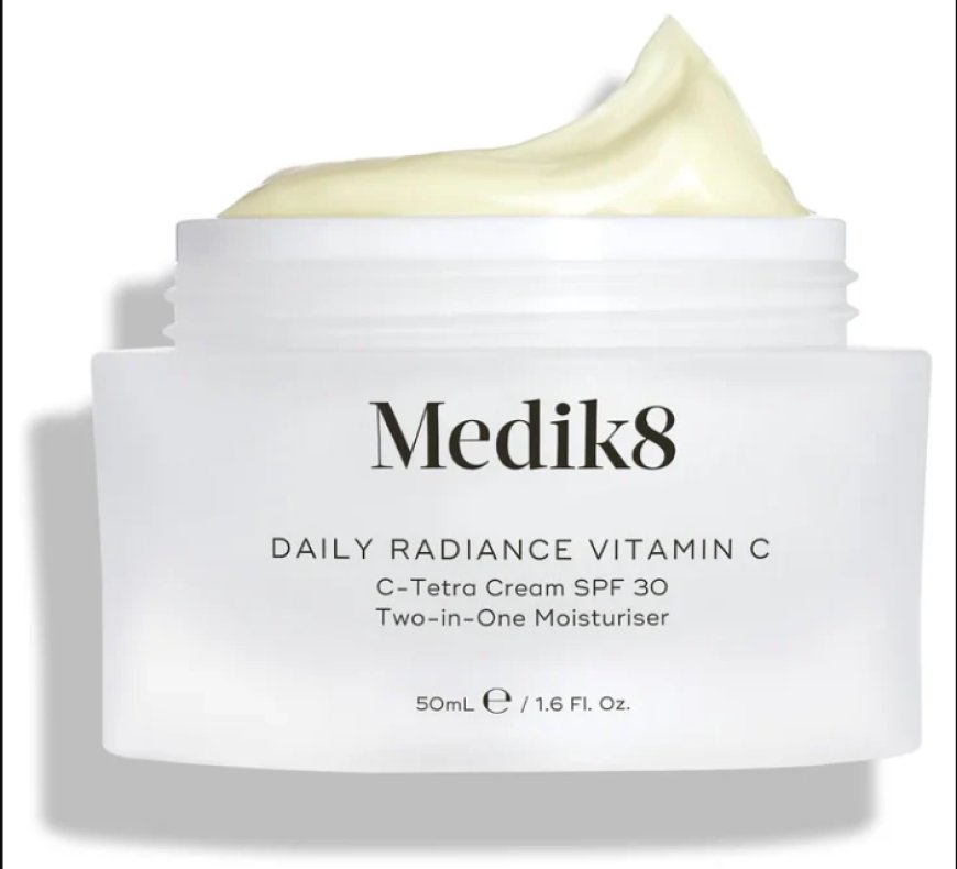 Medik8 Skin Care for Clean and Clear Skin