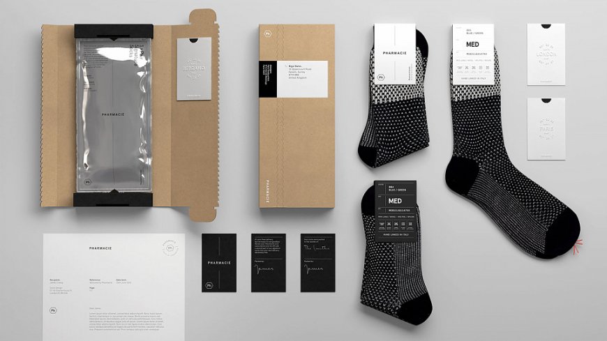 Custom Socks Packaging: A Product Storage Plan