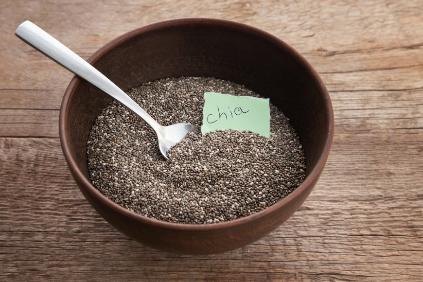 Chia Seeds Price & Benefits in Pakistan