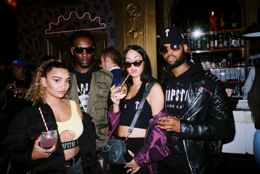 Spodnie Trapstar – Where Utility Meets Street Fashion