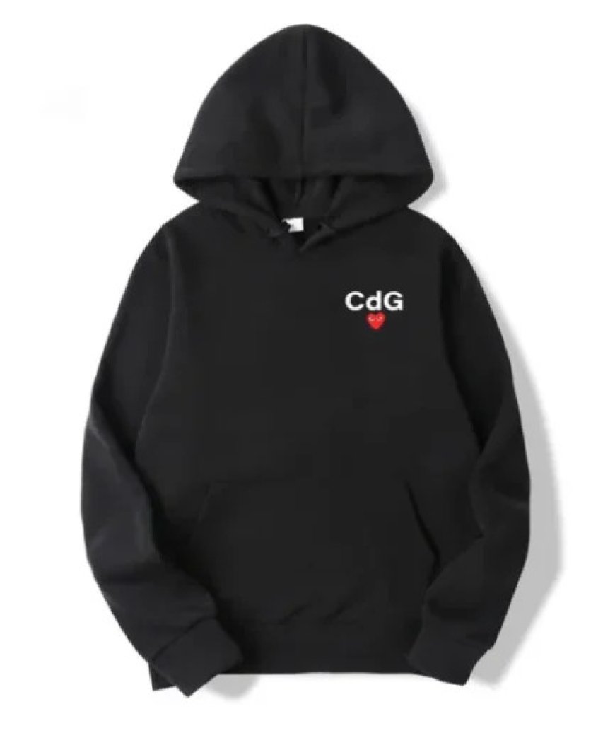 CDG Converse Where Streetwear Meets High Fashion