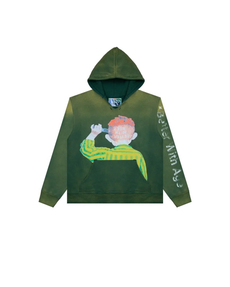 Better With Age Hoodie: A Statement of Timeless Streetwear