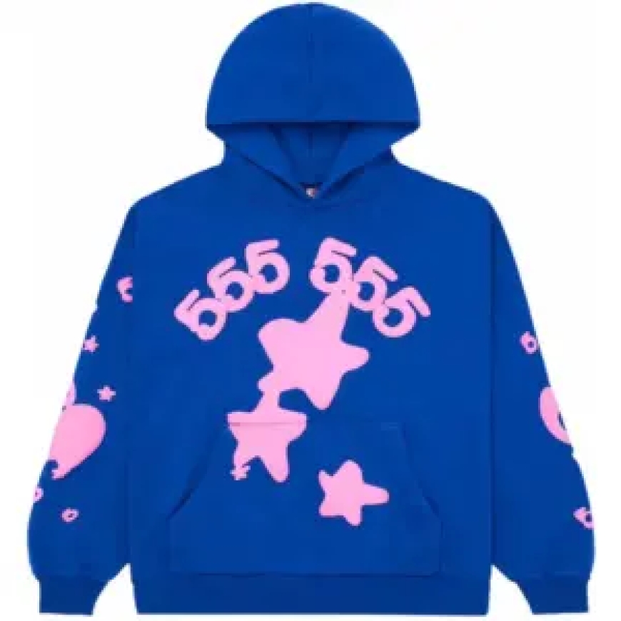 Why the Sp5der Hoodie Is a Must-Have This Season
