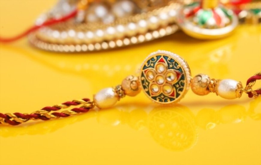 Celebrate Raksha Bandhan: Send Rakhi To Lucknow