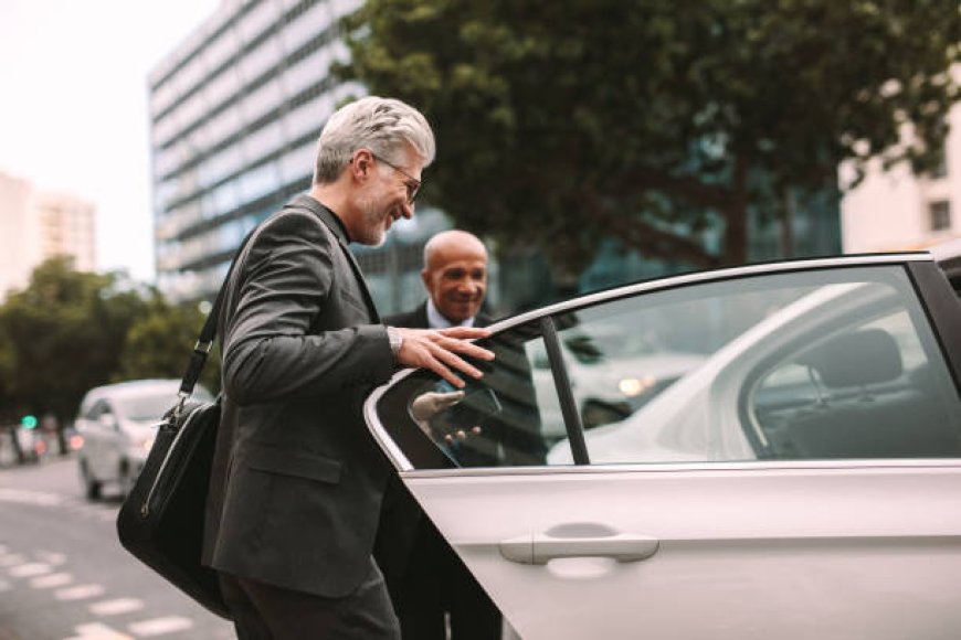 Corporate Car Service Boca Raton FL – EZ Drivers Limo