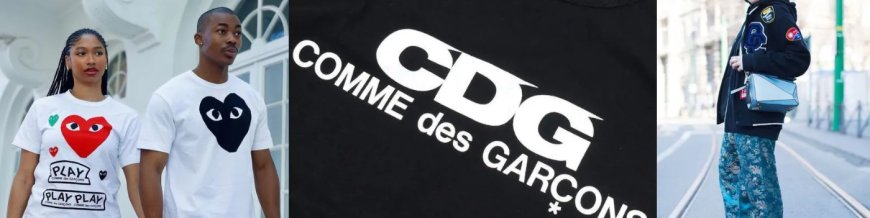 The Cultural Influence of Comme des Garçons in Modern Fashion