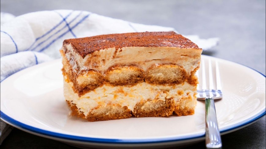 The Only Tiramisu Recipe You’ll Ever Need