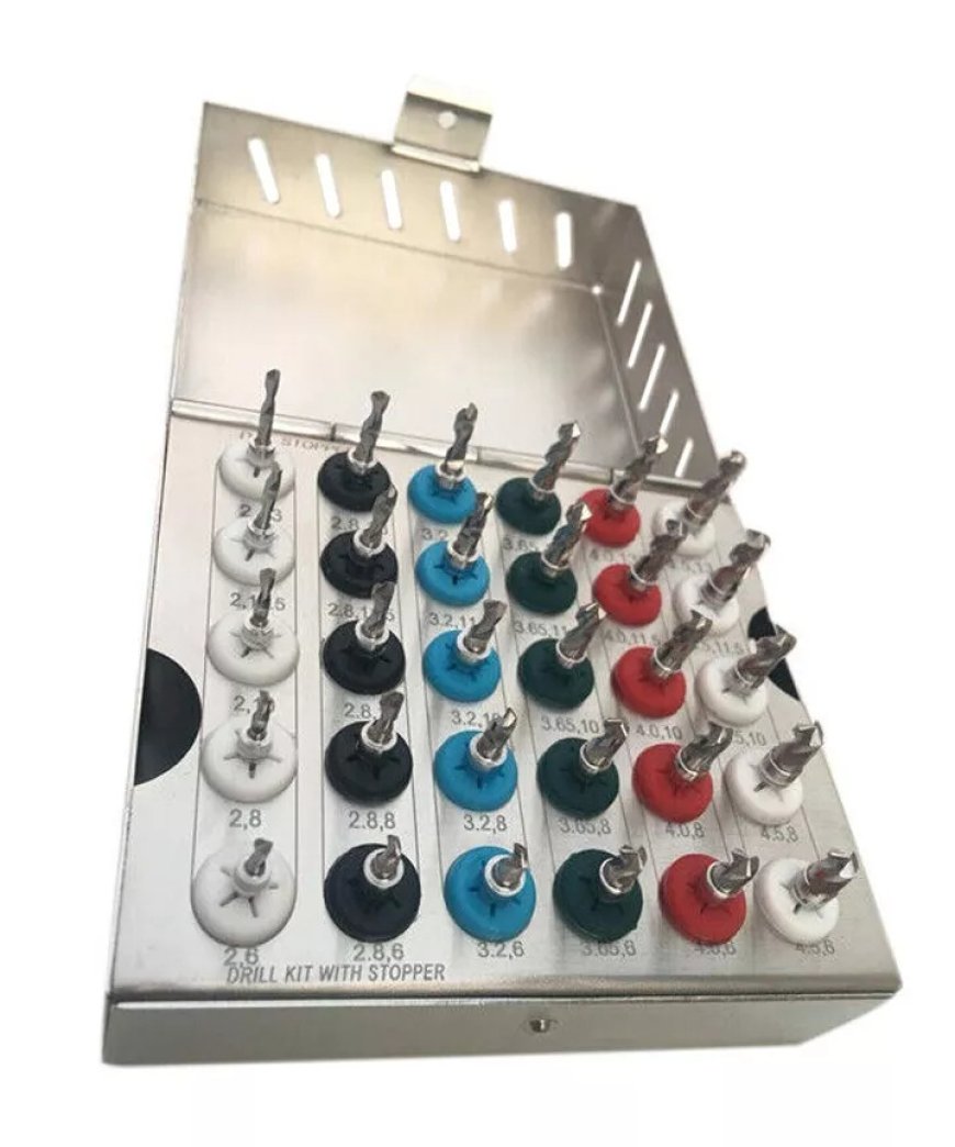 Choosing the Right Dental Implant Supplies for Predictable Outcomes