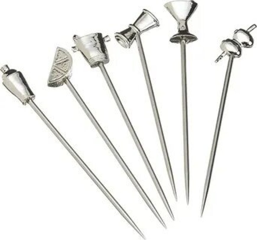 Cocktail Picks That Impress Your Guests