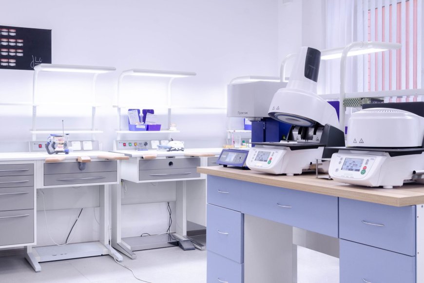 Why Professionals Trust Rivzman Solutions for Dental and Lab Supplies?