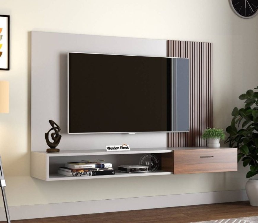 A Comprehensive Look at TV Stand Styles and Their Benefits