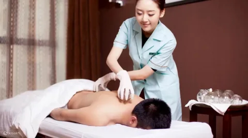 Rejuvenate Naturally with Traditional Chinese Massage in Tysons Corner