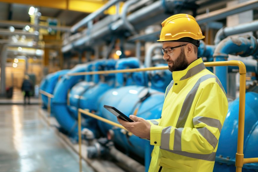 Revolutionizing Water Treatment: How Turing’s Water Treatment Management Software Enhances Efficiency and Compliance