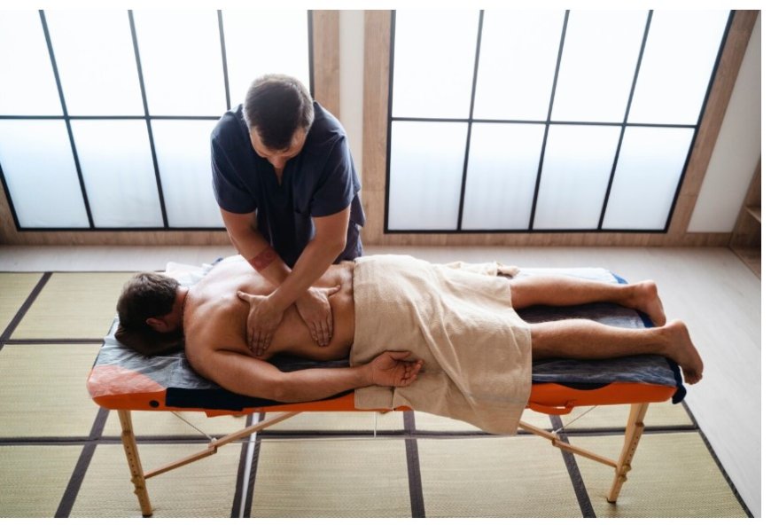 Body to Body London: The Premier Destination for Luxurious and Intimate Massage Services