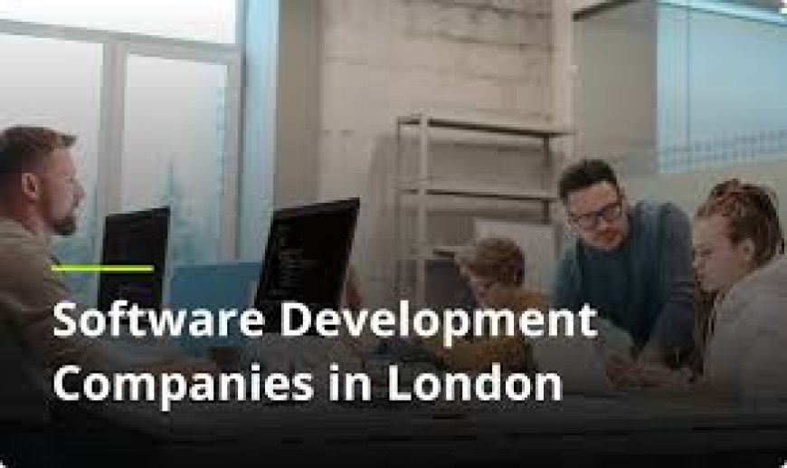 Best Software Development Company in London: Top 10 Picks for 2025