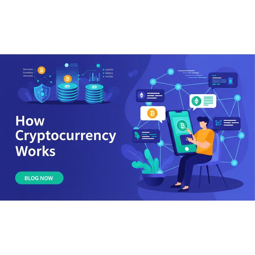 How Does Cryptocurrency Work? Key Insights for Asia