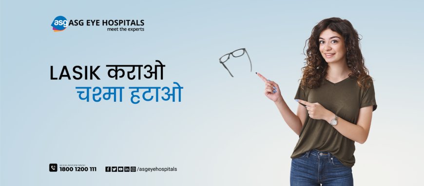 Experience a Clearer World with LASIK