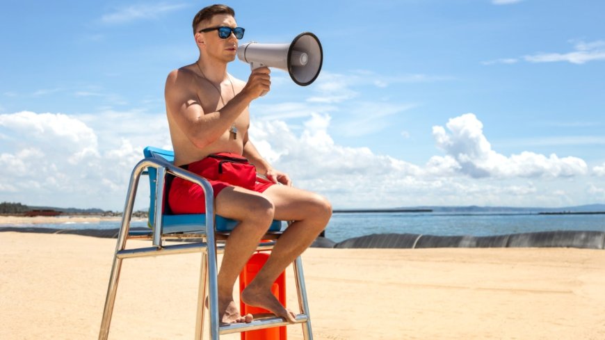 Everything You Need to Know About Lifeguard Class