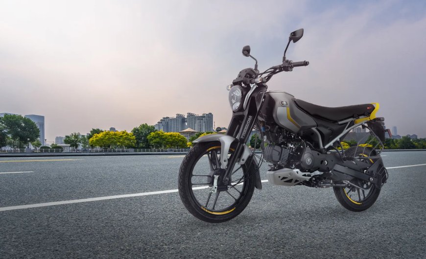Bajaj’s Freedom 125 Bike Is Proof That the World Wants Affordable Bikes