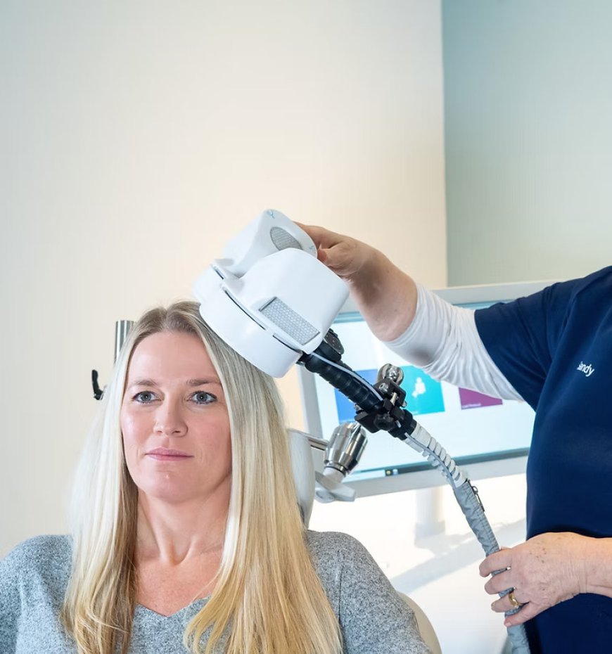 Integrative Psychiatry and TMS: The Benefits of Non-Invasive Care