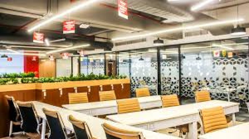Not Just a Trend: Why Co Working Space Lahore Are Here to Stay