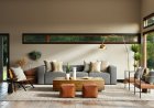 Living Room Design: How to Create a Beautiful and Functional Gathering Space