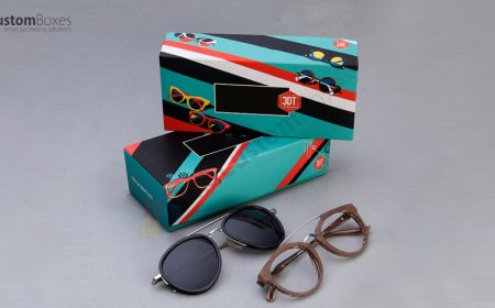 How Custom Sunglasses Boxes Can Boost Your Brand Image