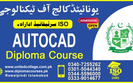 AutoCAD Course in Rawalpindi