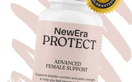 NewEra Protect Naturally Supports Women’s Bladder Health — Now 75% Off!
