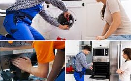 Why Customers Love Our Washing Machine Repair Dubai
