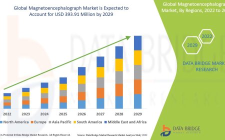 Magnetoencephalograph Market Trends, Demand, Opportunities and Forecast By 2029