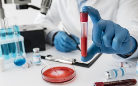 Comprehensive Guide to Blood Test in Bangalore: Everything You Should Know